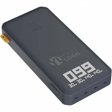 Logotrade reklaamtoote foto: Xtorm XB403 Titan Ultra 27 000 mAh 200 W sülearvuti toitepank