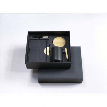 Logo trade ärikingid foto: Kinkekomplekt Laura A5 märkmiku, pastaka ja kruusiga