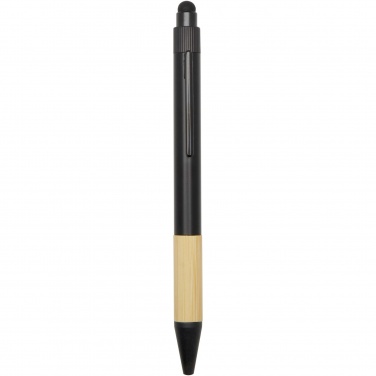 Logotrade reklaamkingituse foto: Carmen kinkekomplekt A5 märkmiku ja vihmavarjuga