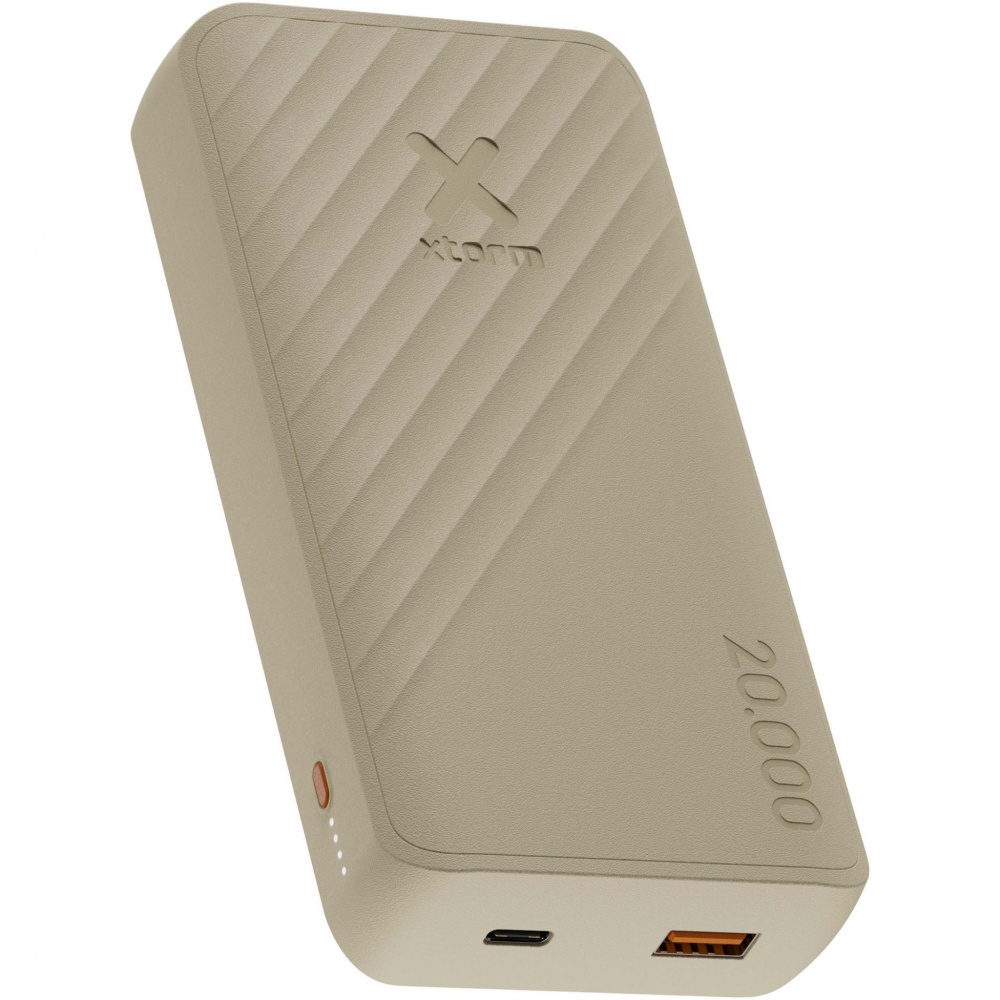 Logotrade meene foto: Xtorm XG220 Go2 15W 20 000 mAh kiirlaadimisega akupank 