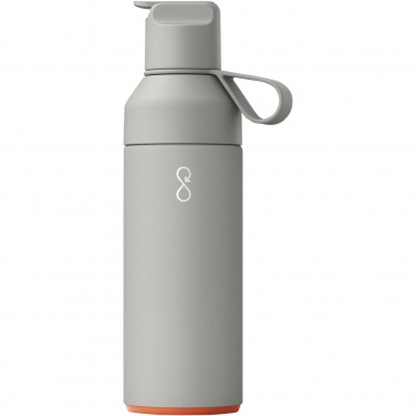 Logotrade meene foto: Ocean Bottle GO 500 ml vaakumisolatsiooniga veepudel