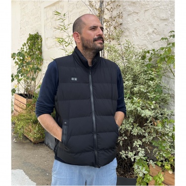 Logotrade meene foto: SCX.design G01 soojendusega vest koos akuangaga