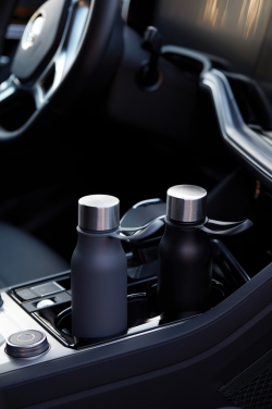 Logo trade reklaamkingituse pilt: VINGA roostevabast terasest Lean termopudel