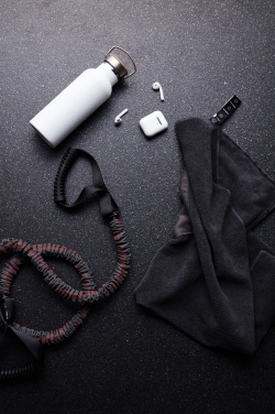 Logotrade firmakingitused pilt: VINGA GRS RPET spordirätik, 40 x 80 cm