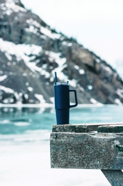 Logotrade ärikingitused pilt: Käepidemega termoskruus, 900 ml