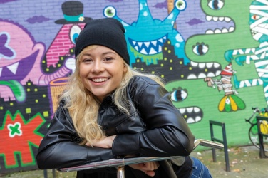 Logotrade firmakingitused pilt: Impact AWARE™ klassikaline Polylana®-ga talvemüts