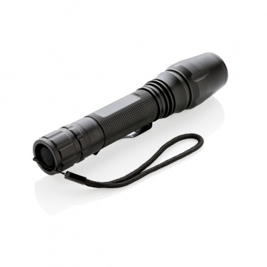 Logotrade ärikingid pilt: Taskulamp 10W Heavy duty CREE