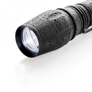 Logotrade reklaamtoote foto: Taskulamp 10W Heavy duty CREE