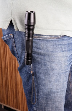 Logotrade firmakingid pilt: Taskulamp 10W Heavy duty CREE