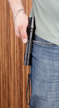 Logo trade reklaamtoote pilt: Taskulamp 10W Heavy duty CREE