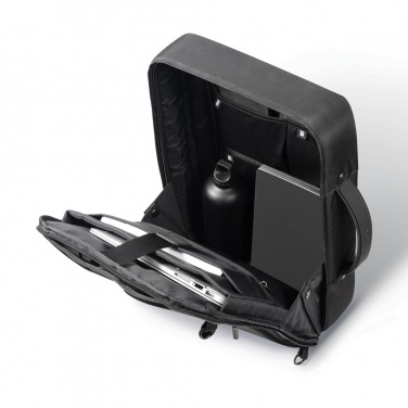 Logotrade reklaamkingituse foto: Bobby Bizz 2.0 varguskindel seljakott