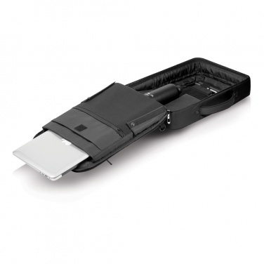 Logo trade ärikingi pilt: Bobby Bizz 2.0 varguskindel seljakott