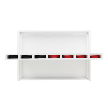 Logotrade reklaamtooted pilt: Connect neli puidust mängu