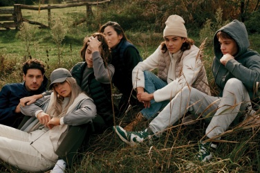 Logotrade reklaamkingitused pilt: Iqoniq Meru naiste taaskasutatud polüestrist vest