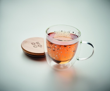 Logo trade firmakingid foto: Kaheseinaline borosilikaatkruus