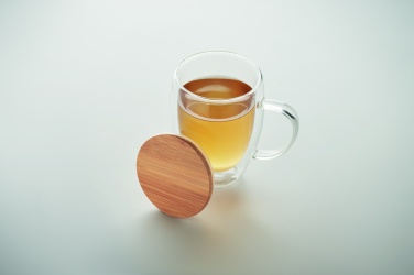 Logo trade firmakingituse pilt: Kaheseinaline borosilikaatkruus