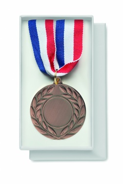 Logo trade reklaamkingi pilt: Medal läbimõõuga 5 cm