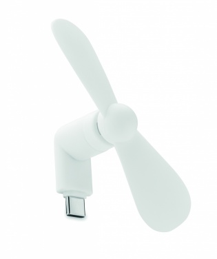 Logotrade firmakingi foto: Kaasaskantav USB-C ventilaator