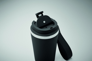 Logo trade ärikingid foto: Randmepaelaga termoskruus 350 ml