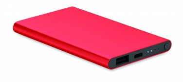 Logotrade ärikingituse foto: 4000 mAh Power Bank Type C