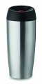 Topeltseintega termoskruus 350 ml, Matt Silver