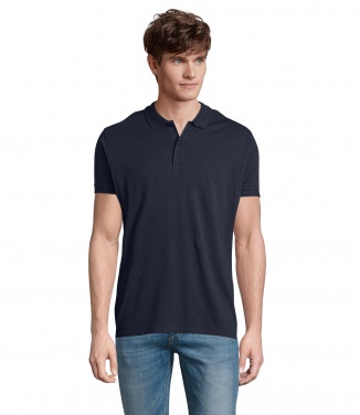 Logotrade reklaamtoote foto: PLANET MEN Polo 170g