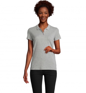 Logotrade meened pilt: PLANET WOMEN Polo 170g