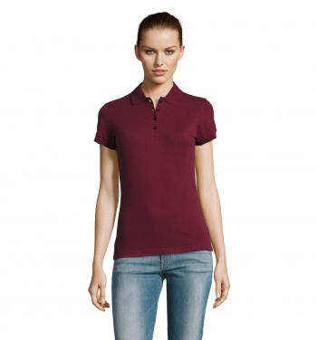 Logotrade firmakingi foto: PASSION WOMEN POLO 170g