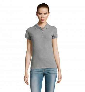 Logotrade reklaamkingi foto: PASSION WOMEN POLO 170g