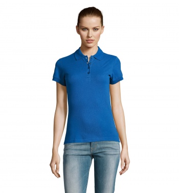 Logotrade reklaamtooted pilt: PASSION WOMEN POLO 170g