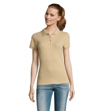 Logotrade ärikingid pilt: PASSION WOMEN POLO 170g