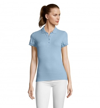 Logotrade reklaamkingid pilt: PASSION WOMEN POLO 170g