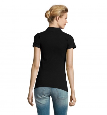 Logotrade meened pilt: PERFECT WOMEN POLO 180g