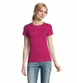 IMPERIAL NAISTE T-särk 190g, Fuksia