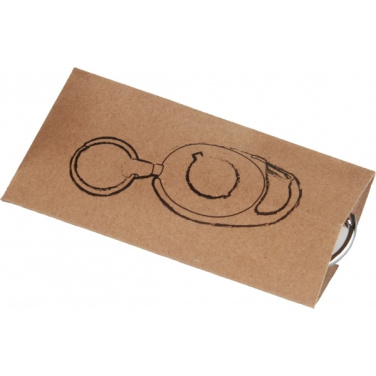 Logotrade reklaamkingid pilt: Karabiiniga võtmehoidja väljatõmmatava nööriga Employee