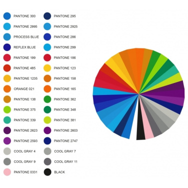 Logo trade reklaamtoote pilt: Personaliseeritud laadimiskaabel 3in1