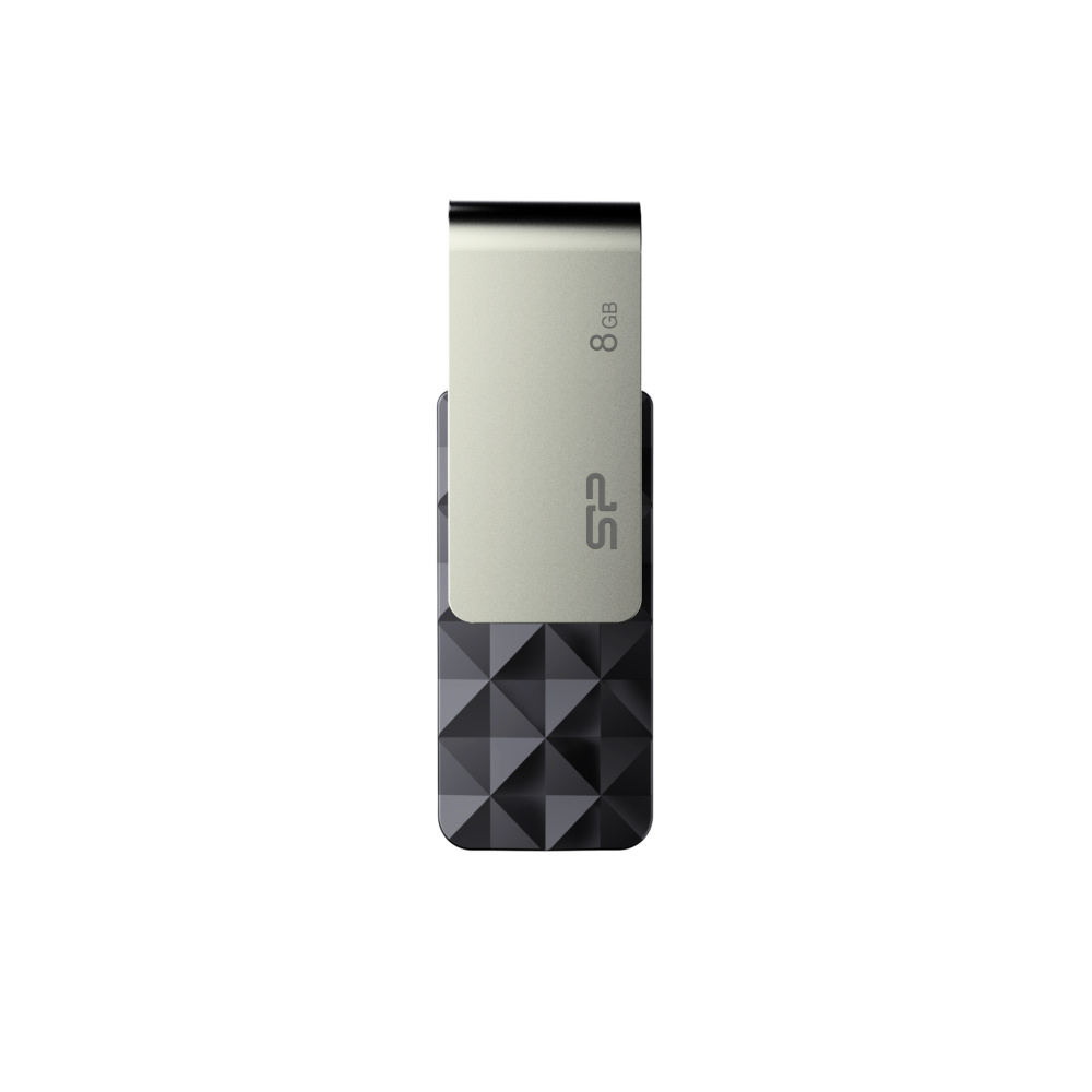 Logotrade ärikingi foto: Pendrive Silicon Power Blaze B30 3.1