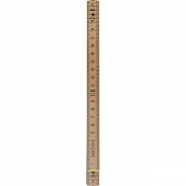 Logotrade reklaamkingi foto: Kokkupandav mõõtejoonlaud ST. GALLEN