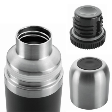 Logotrade reklaamkingituse foto: Termos DINARA Schwarzwolf