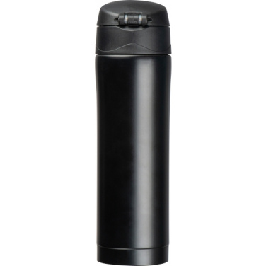 Logotrade reklaamtoote foto: Termokruus Bucharest 500 ml, must