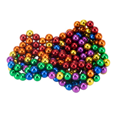 Logotrade reklaamtoote foto: Neocube magnetkuulid