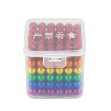 Logotrade reklaamkingi foto: Neocube magnetkuulid