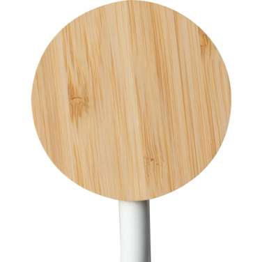 Logotrade ärikingi foto: Juhtmeta laadijaga laualampTomsk