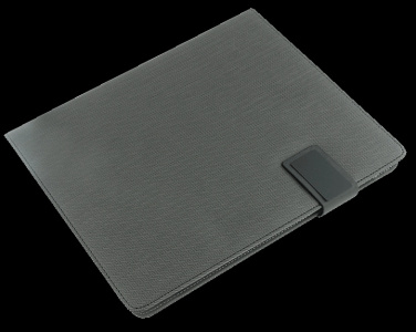 Logotrade firmakingituse foto: Akupangaga portfell-mapp