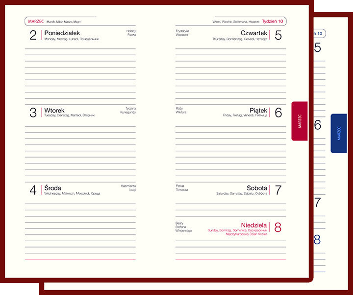 Logotrade firmakingid pilt: Kalender 639131