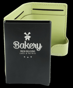 Logo trade reklaamkingi pilt: Jaguar RFID kaarditasku 618119