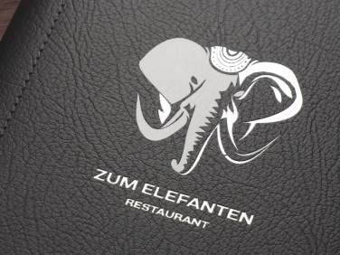 Logotrade meened pilt: Menüü kate Fine Dining Pro 1900318