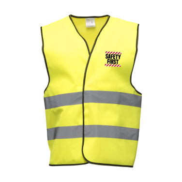 Logotrade firmakingi foto: SafetyFirst turvavest