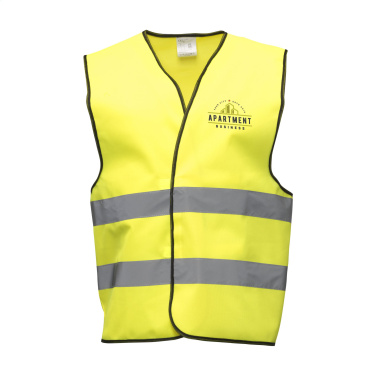 Logotrade reklaamkingid pilt: SafetyFirst turvavest