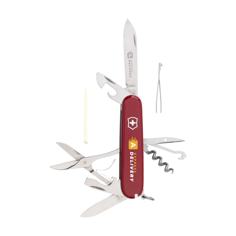 Logo trade meene pilt: Victorinox Climber taskunuga